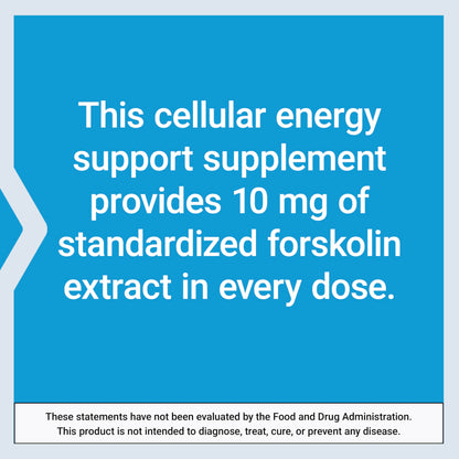 Life Extension Forskolin Capsules (10 mg) 60-Count- image 5