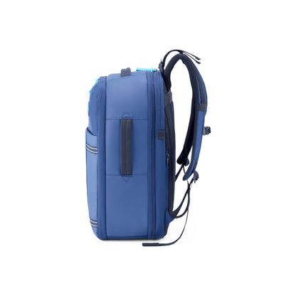 American Tourister Aston 2.0 | 40 Ltrs | 2 Compartments | Bottle Pocket | Ergonomic Padded Back Panel & Shoulder Straps | Outdoor Laptop Backpack | 1 Year International Warranty | Navy