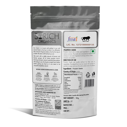 Sorich Organics Spearmint Herbal Tea - 50 gram Caffeine Free Mint Tea helps in Digestion, Hormonal Balance, PCOS,PCOD, Weight Management & Reduces Facial Hair | 50 gm