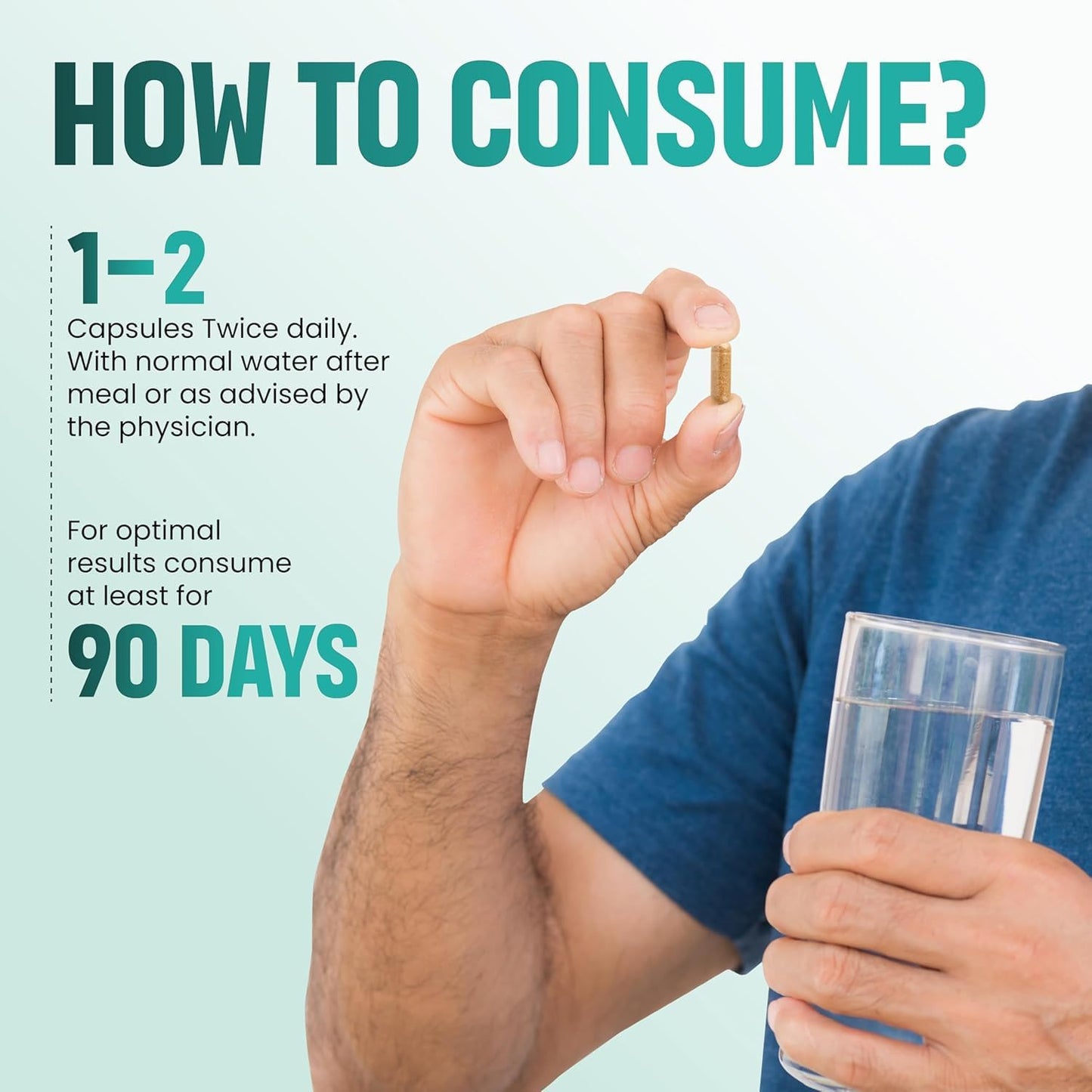 Life Aveda Ayurvedic Prostate care capsules | Helps in Prostate Enlarge- image 6