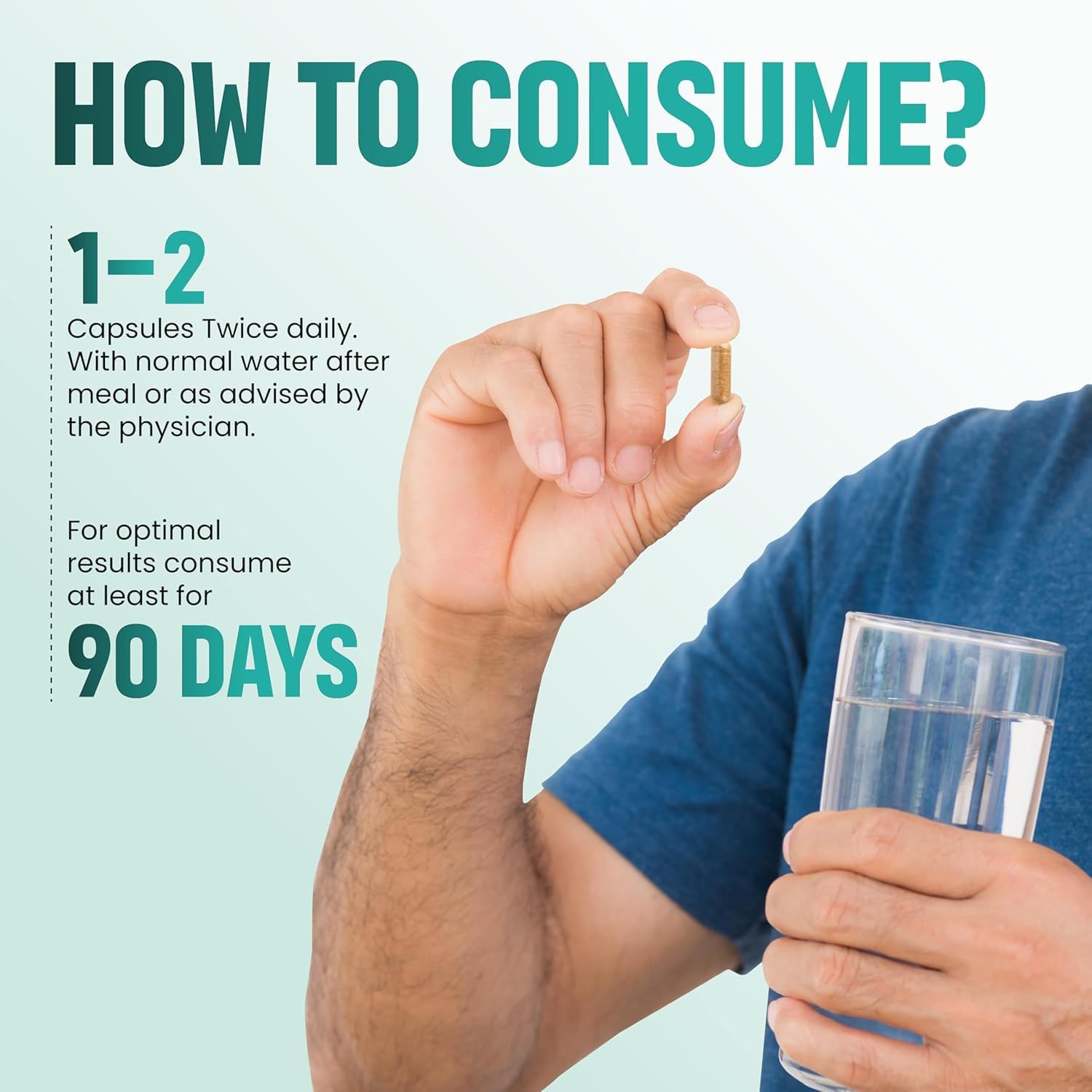 Life Aveda Ayurvedic Prostate care capsules | Helps in Prostate Enlarge- image 6