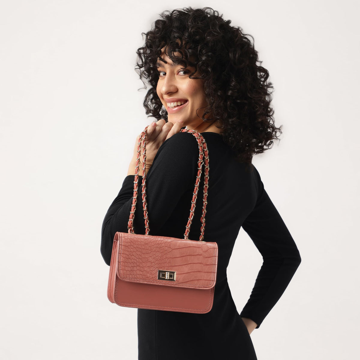 Fastrack Women's Western (Rust)