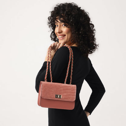 Fastrack Women's Western (Rust)