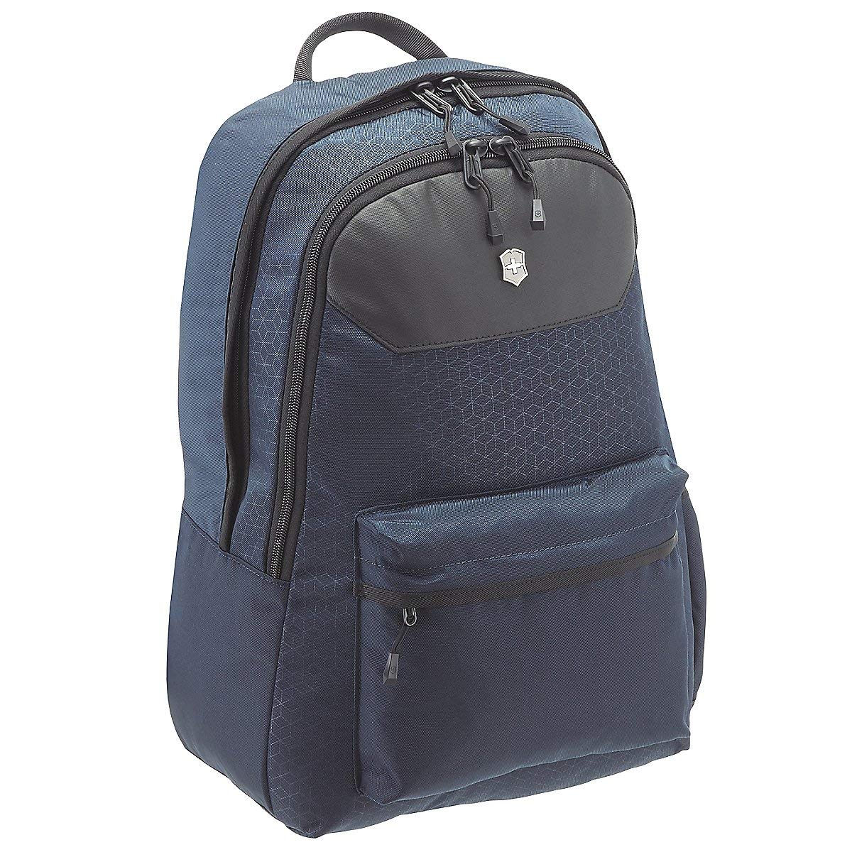 Victorinox Swiss Designed Travel Bag, Altmont Original, Standard Backpack, 25 Litres, Red (606738) | Business Travel Office Bag For Men