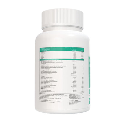 Pumpd Liver Detox Supplement with Milk Thistle Extract 800mg | 80% Flav- image 7