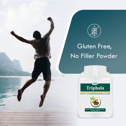 Jain Triphala Powder 400G