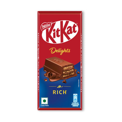 Nestle Kitkat Rich Chocolate 150g