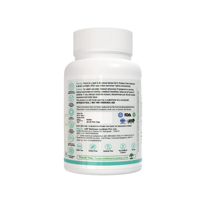 Autoimmunity Care S. Boulardii Care – Saccharomyces Boulardii Probiotic Supplement | 10 Billion CFU | Probiotics Supplement for Gut Health, Intestinal Lining & Microbial Balance | 60 caps (60 doses)