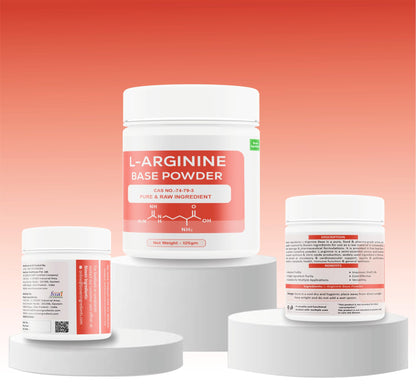 L-Arginine Base Powder