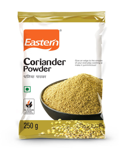 Eastern Powder, Coriander Pouch, 250 Grams