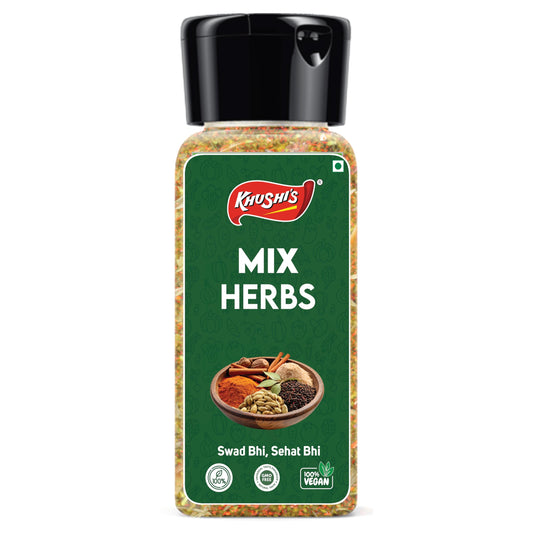 Oregano Mixed Herbs 85g