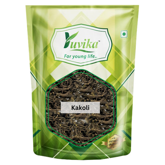 YUVIKA Kakoli - Roscaea Procera (100 Grams)