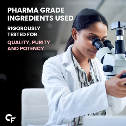 Carbamide Forte Biotin Supplement with 50 Multivitamin Ingredients for- image 6