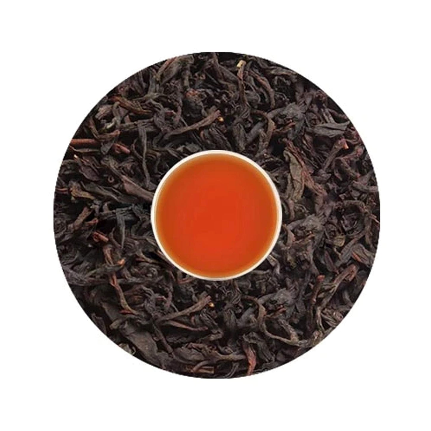 Golden Tips Earl Grey Loose Leaf Black Tea Blended With Oil Of Bergamot, Brew Hot/Iced Tea, (100 Gram, 50 cups)