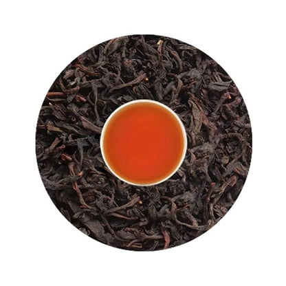 Golden Tips Earl Grey Loose Leaf Black Tea Blended With Oil Of Bergamot, Brew Hot/Iced Tea, (100 Gram, 50 cups)