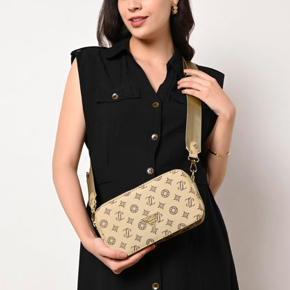 Lavie Signature Hawaii Woman's Crossbody Sling Bag | Ladies Purse Handbag | Gift for Women