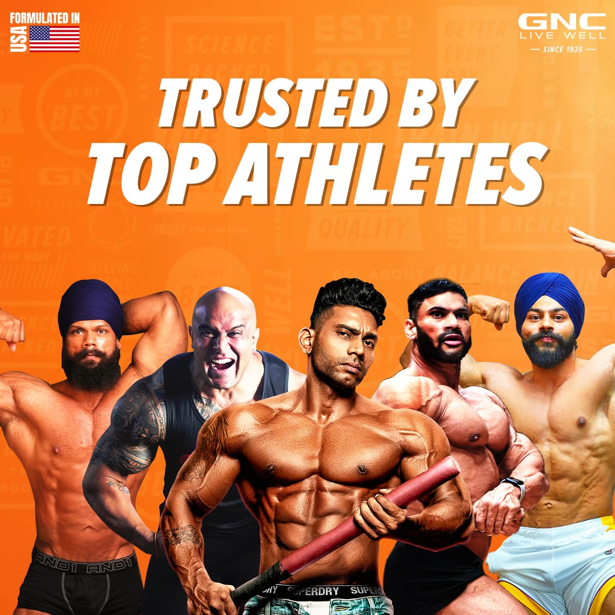 GNC Whey Protein Blend With Free Shaker | 2.2 LBS (1KG) | Chocolate |24 Gm Protein| Digestive Enzyme For Better Digestion | Faster Muscle Recovery | Boosts Strength| Builds Lean Muscles| Imported