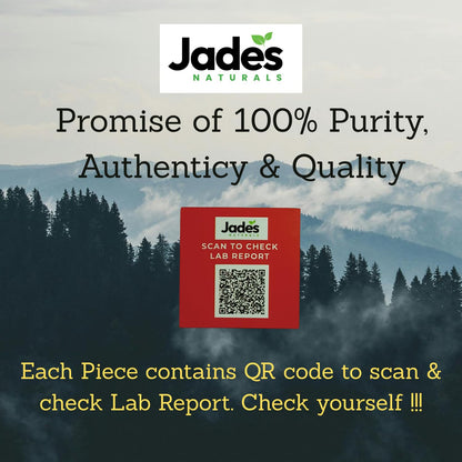 Jades Naturals Himalayan Shilajit Resin 10g | Pure & Authentic | Rich in Fulvic Acid & Trace Minerals | Premium Ayurvedic Supplement for Energy, Strength & Vitality |Pure Himalayan Shilajit