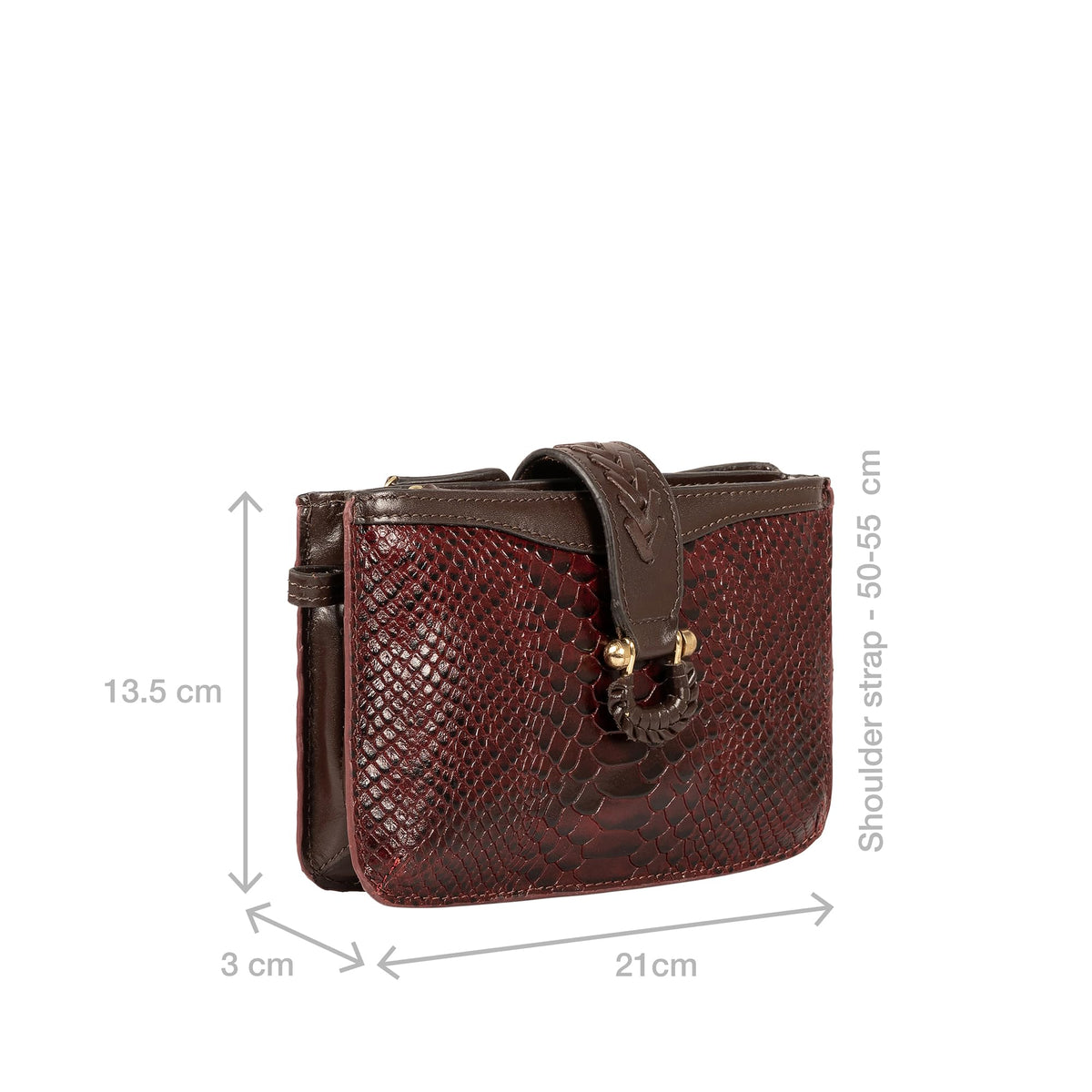 Hidesign Women's Leather Sling Wallet