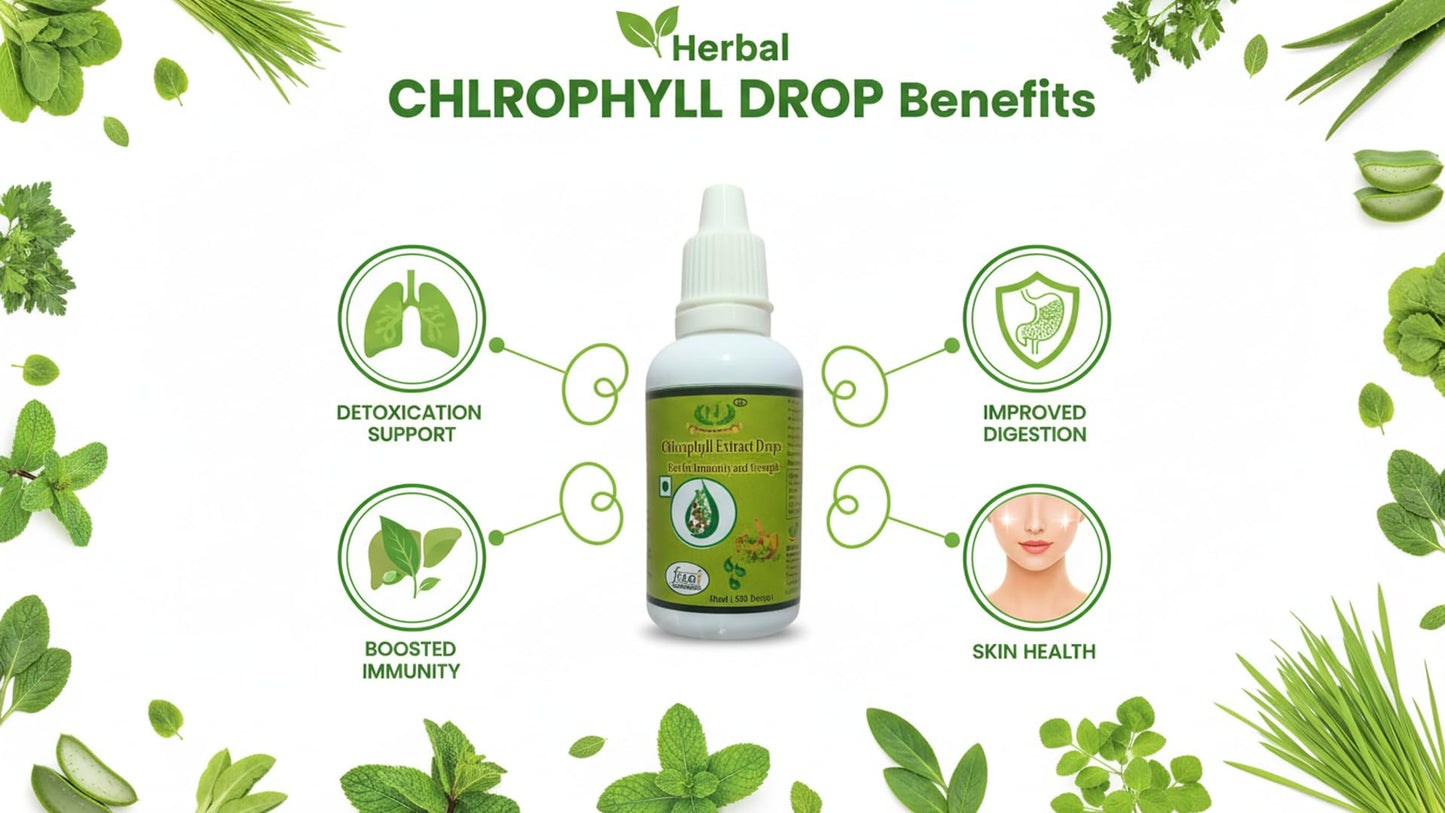 Chlorophyll Extract Drop