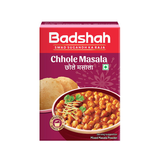 Badshah Chhole Masala 100 Gm