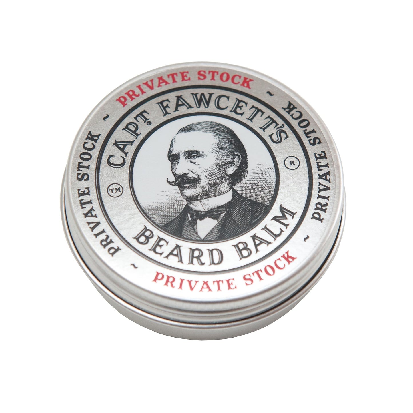 Captain Fawcett Private Stock Beard Balm