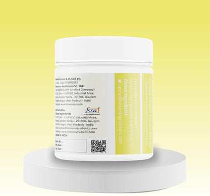 Bioven Ingredients Light Magnesium Oxide (gm, 125)