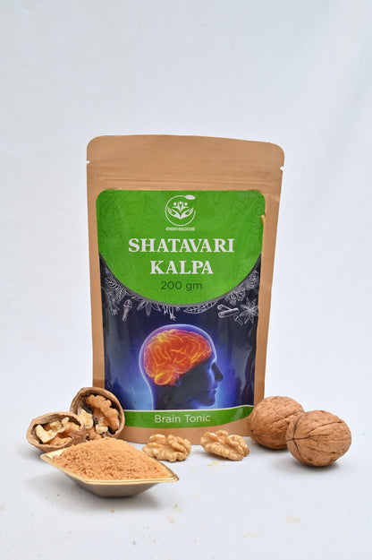 Shatavari Kalpa Brain Tonic 125g