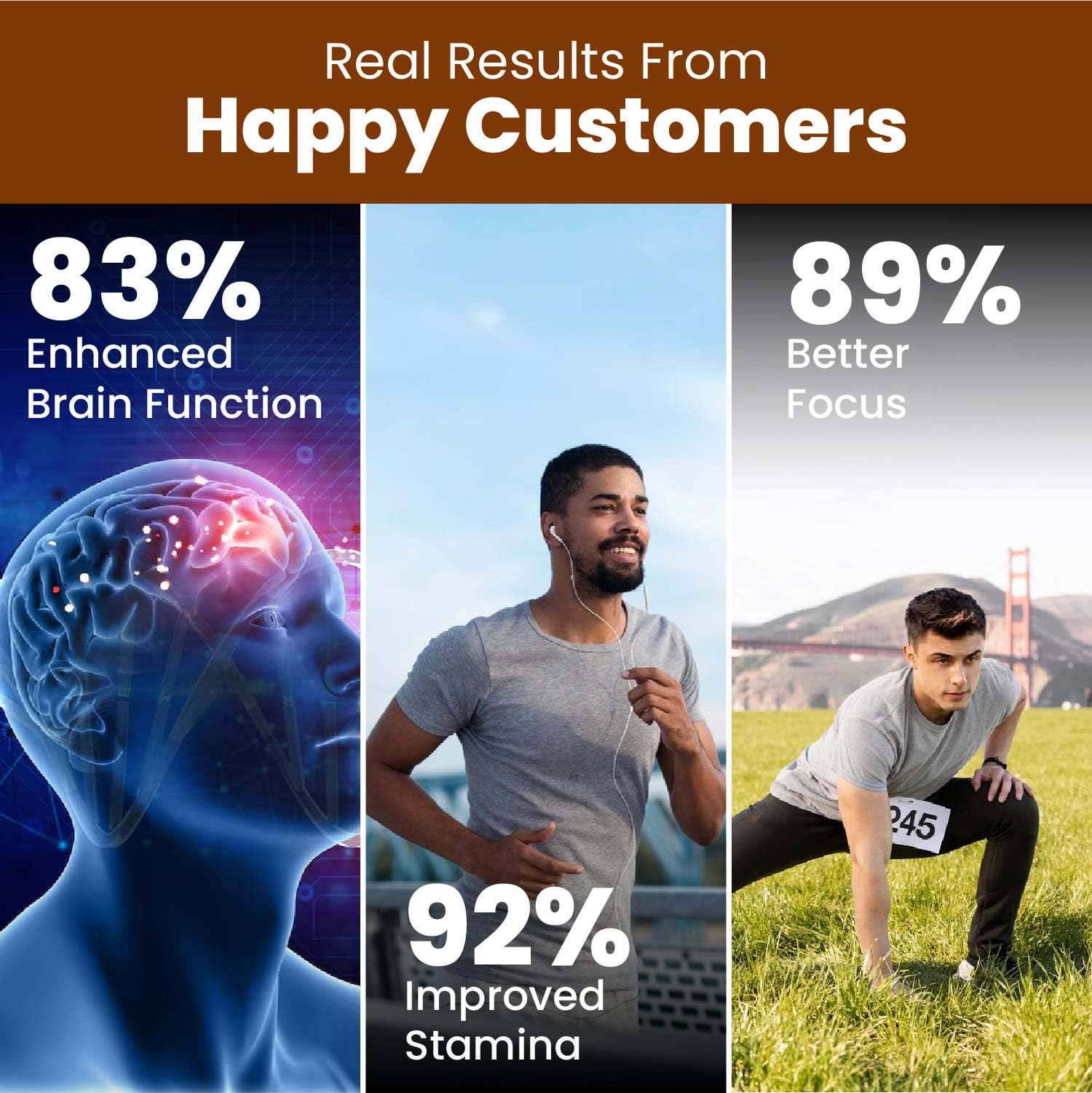 Vlado's Himalayan Organics Korean Red Panax Ginseng Capsules - 800 MG I- image 4