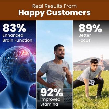 Vlado's Himalayan Organics Korean Red Panax Ginseng Capsules - 800 MG I- image 4