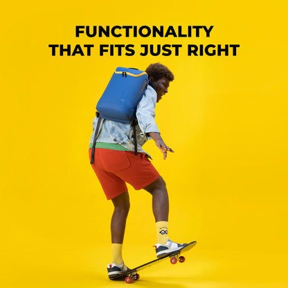 MOKOBARA The Transit 20L Premium Polyester 15" Unisex Laptop Backpack (- image 2