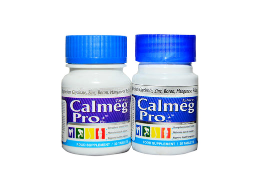 Calmeg Pro Plus - For stronger bone health (2)