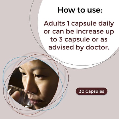 HealthAid ColiProbio 9 Strain Probiotic Supplement for Gut Health Suppo- image 2