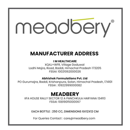 Meadbery Calcium Vitamin D Gummies For Kids For Stronger Bones And Teet- image 2