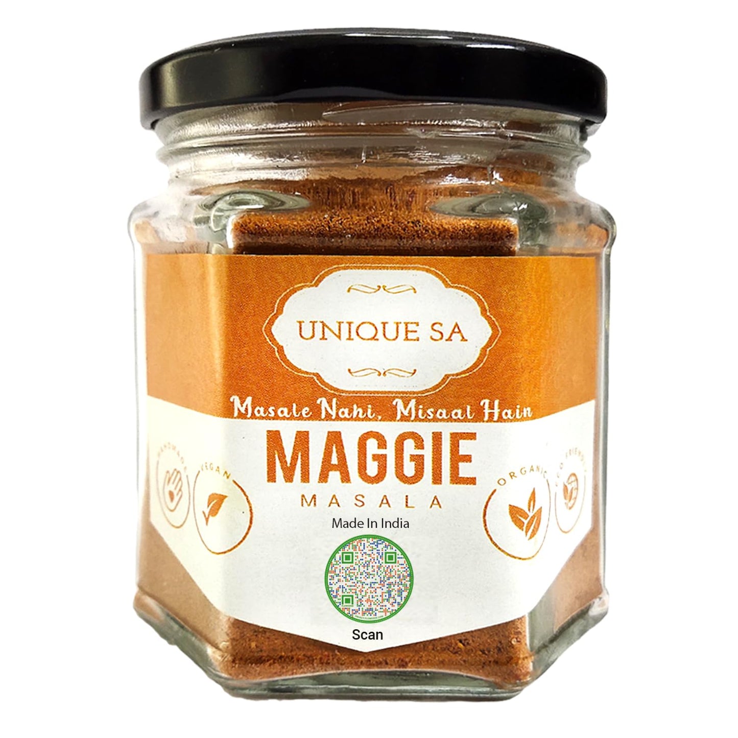 Unique Sa Maggie Masala - Organic Spices For Multipurpose Seasoning - Tastemaker (100 gm)
