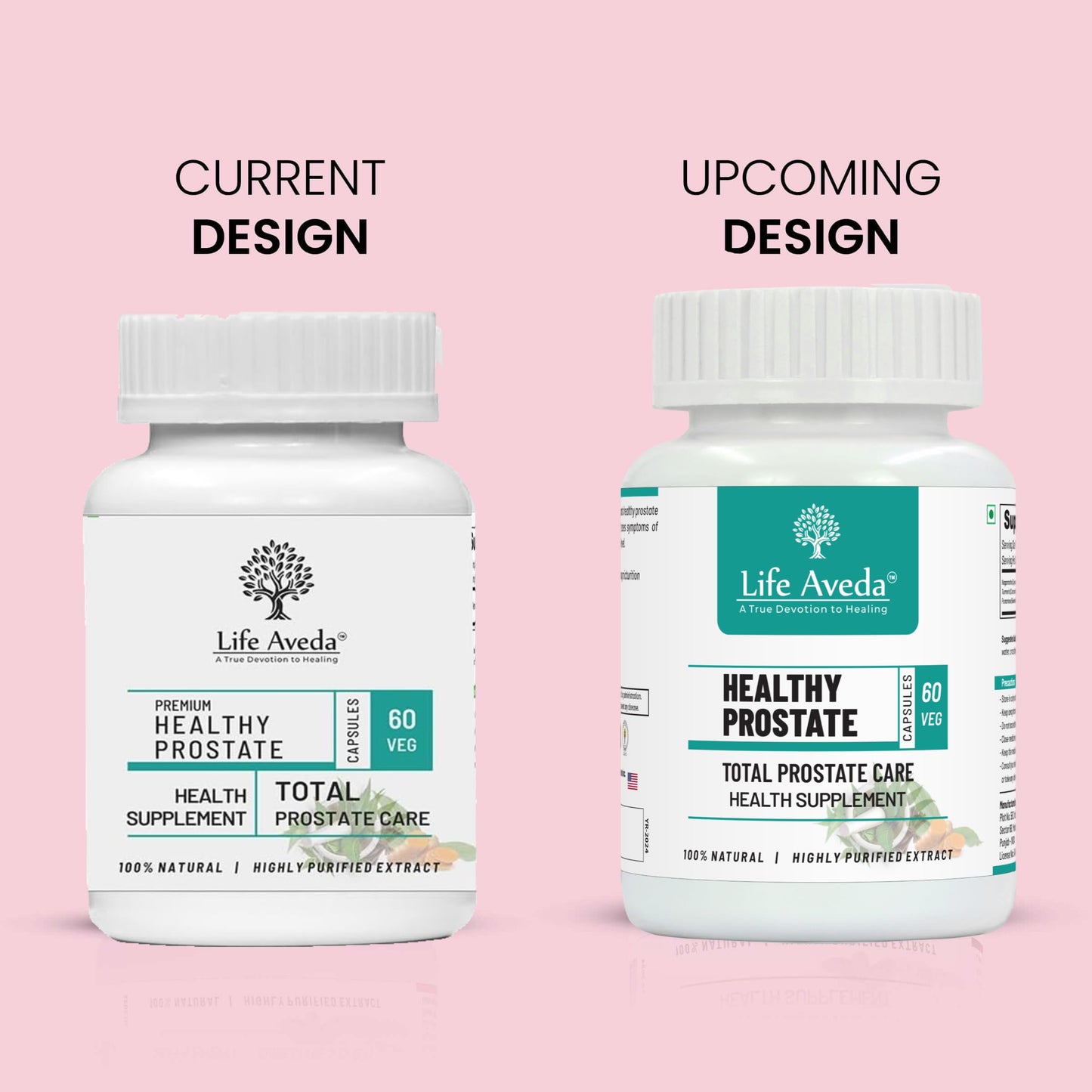 Life Aveda Ayurvedic Prostate care capsules | Helps in Prostate Enlarge- image 4