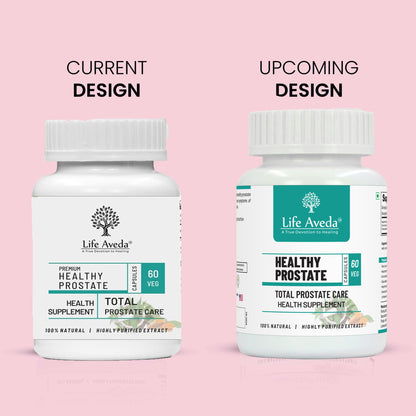 Life Aveda Ayurvedic Prostate care capsules | Helps in Prostate Enlarge- image 4