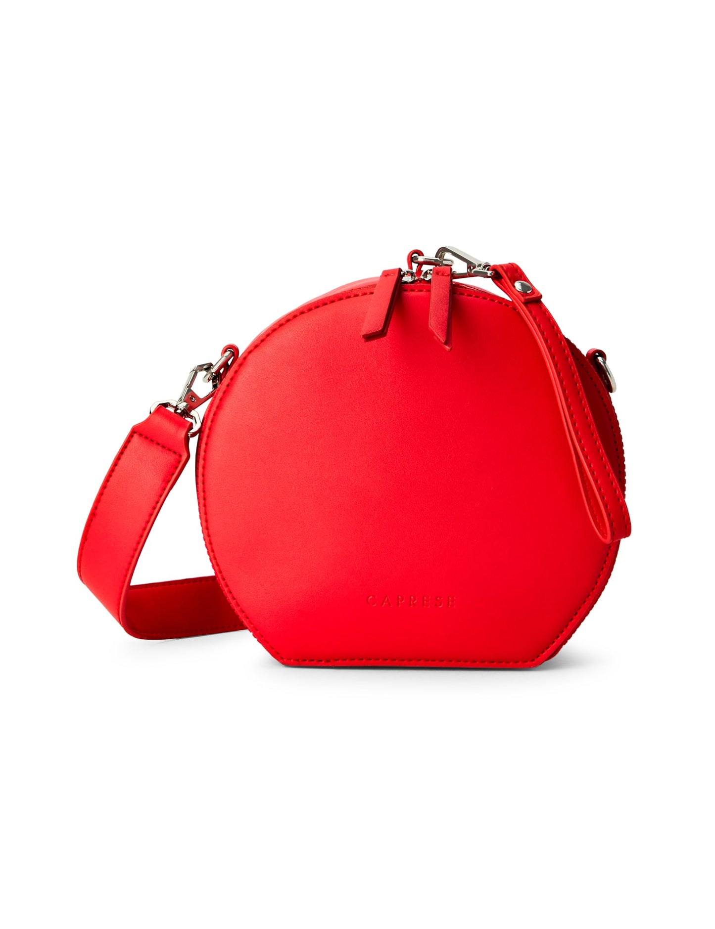 Caprese womens NILE SB Medium RED Sling Bag