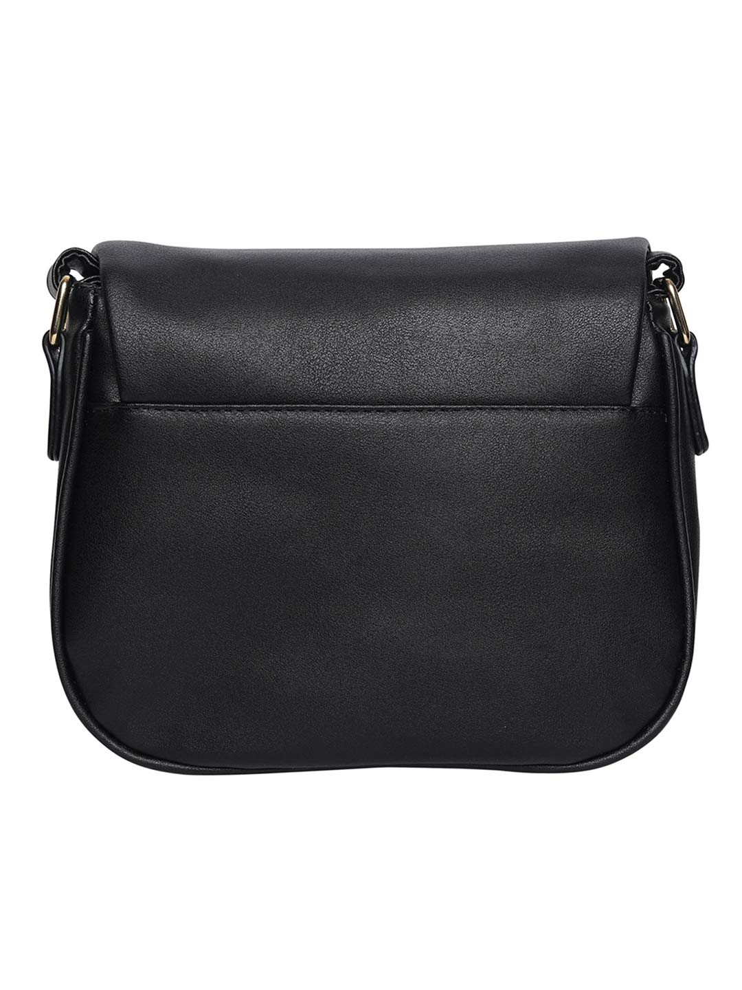 Lino Perros Women's Cross-Body Bags (Black)