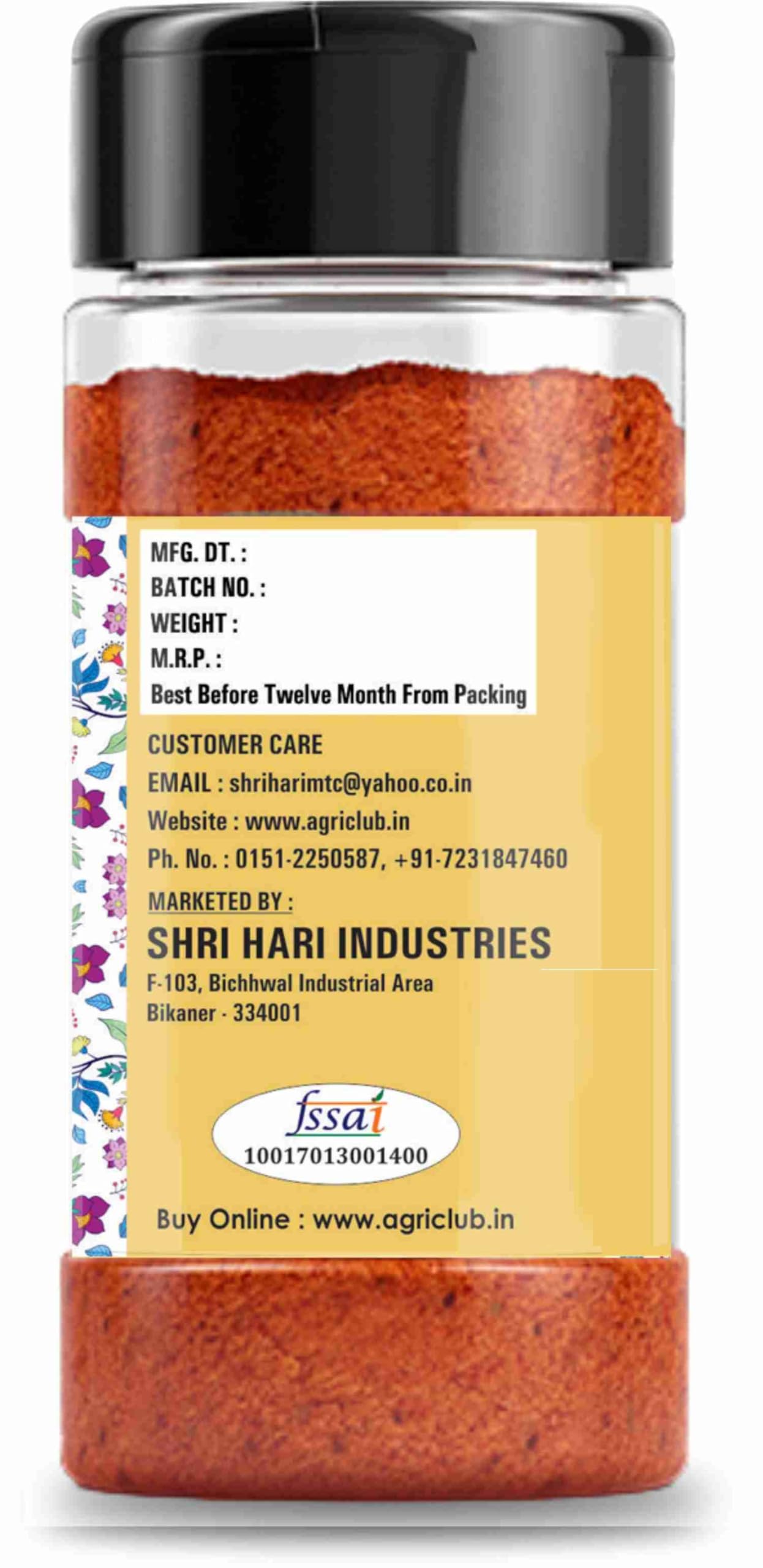 AGRI CLUB Schezwan Seasoning Powder 200Gm