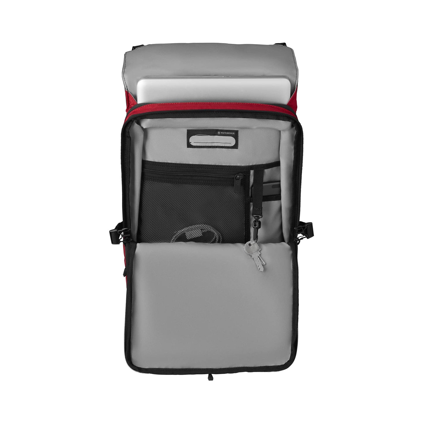 Victorinox Altmont Original, Flapover Laptop Backpack, Red (610224)