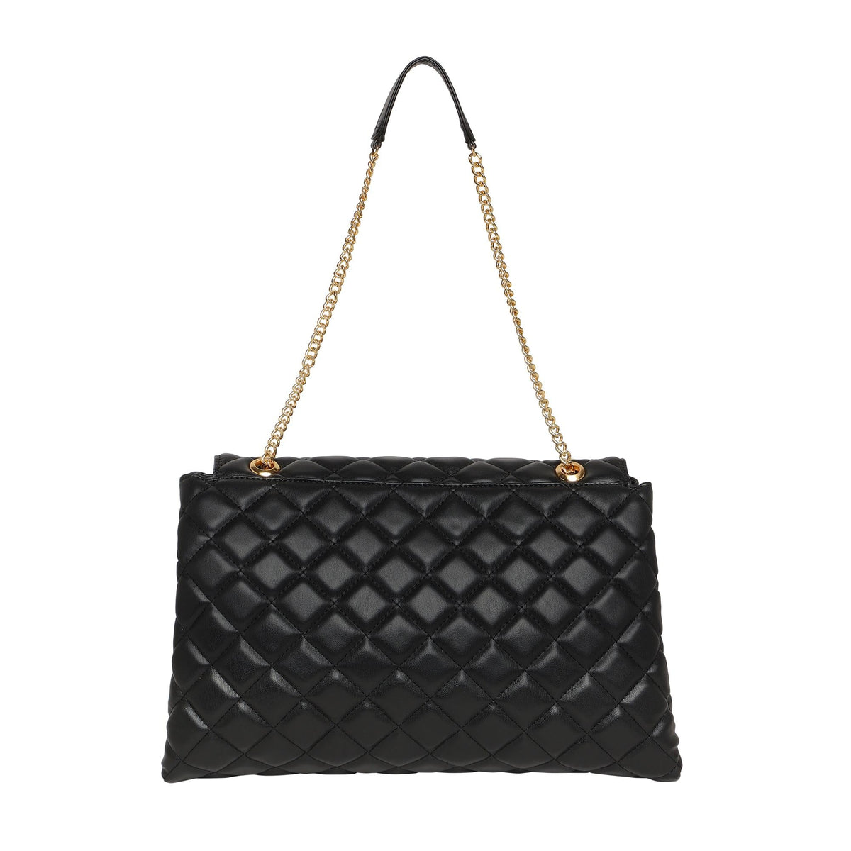 Lavie Women's Quilt Eden Flap Satchel Handbag for Women | Satchel Bag for Work | Ladies purse | Stylish Shoulder Bag | Gift For Women
