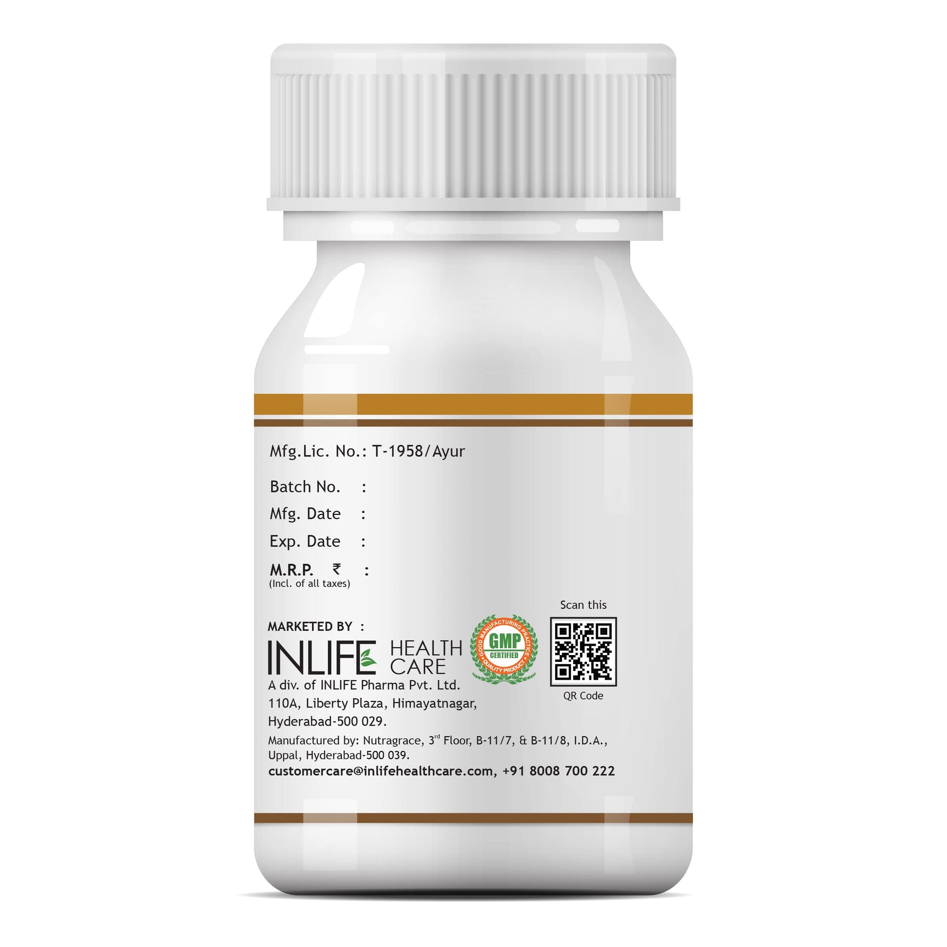 INLIFE Fenugreek Seed Oil Supplement 500 Mg - 60 Liquid Filled Vegetari- image 4