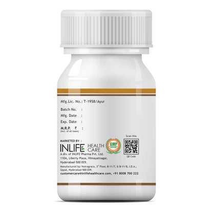 INLIFE Fenugreek Seed Oil Supplement 500 Mg - 60 Liquid Filled Vegetari- image 4