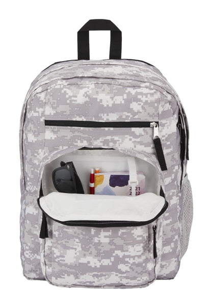 JANSPORT 34 Litres Js0A47Jk93J Big Student 8 Bit Camo Backpack- image 3