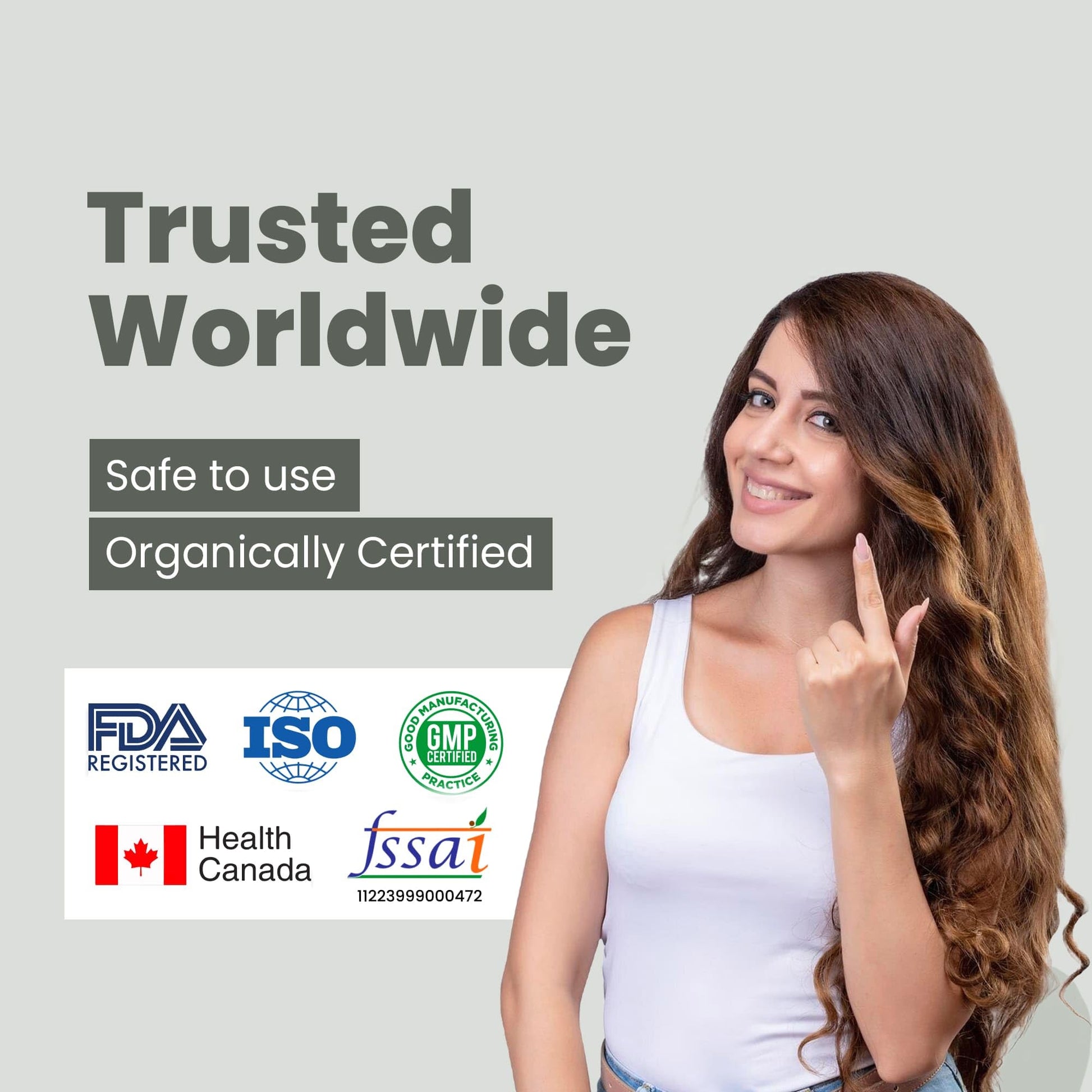 Stronger Me Hair Supplement with Plant Based Biotin, Vitamin E, Keranat- image 2