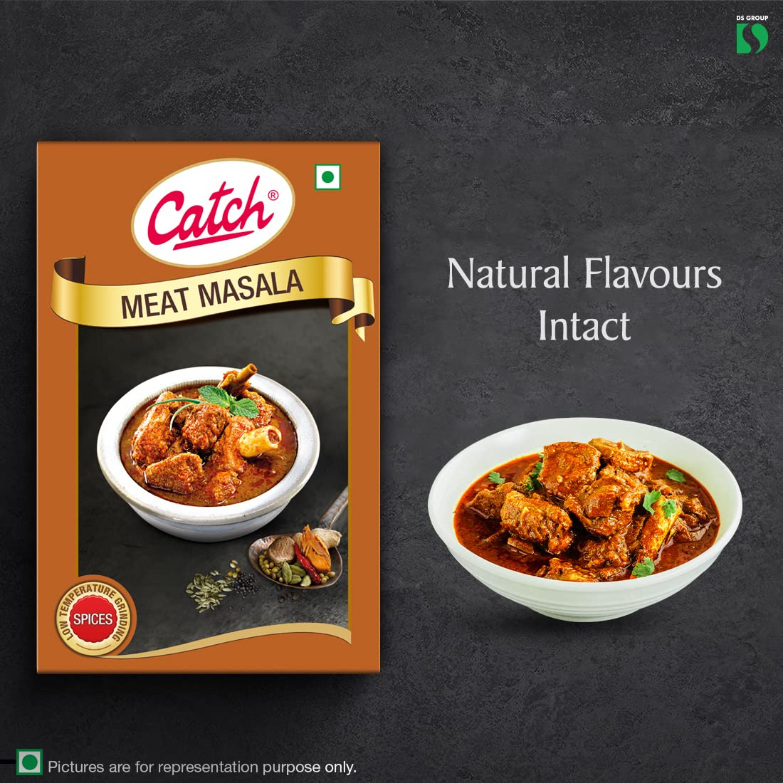 Catch Meat Masala|Mutton Masala-100g
