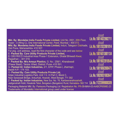 Cadbury Dairy Milk Silk Oreo Chocolate Bar, 124 g