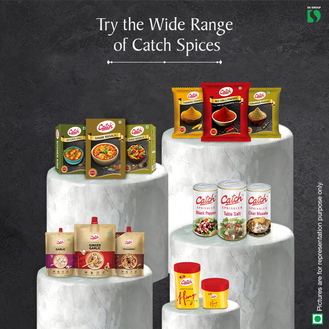 Catch Super Garam Masala Powder, 200g