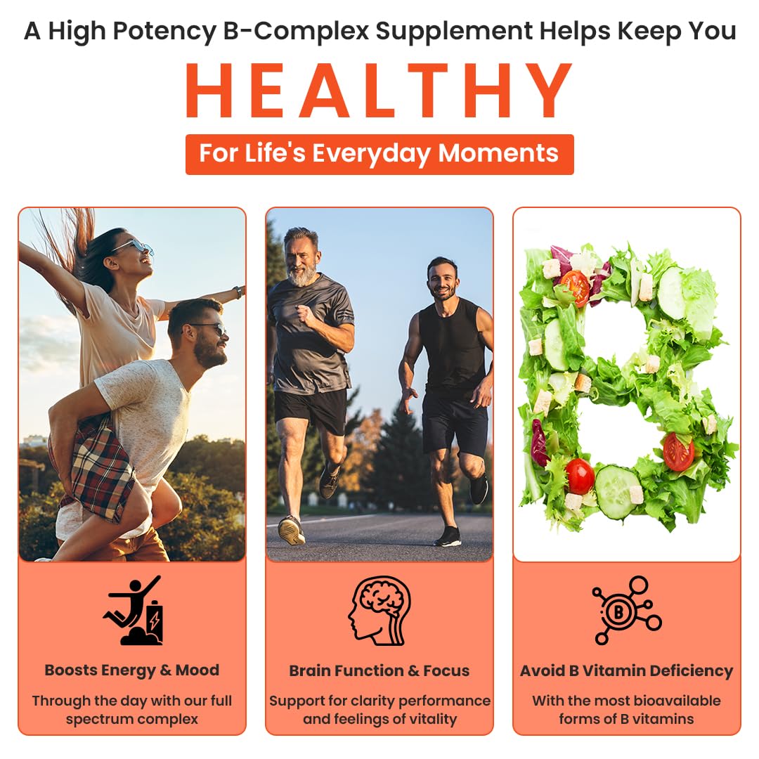 NATURYZ Plant-Based Vitamin B12 + B Complex Multivitamin Gummies for Vegetarians | Natural Energy, Better Mood & Metabolism Support | Fortified with Spinach, Moringa & Beetroot | Enhanced Absorption & Bioavailability | No Gelatin, No Added Sugar- 30 gummi